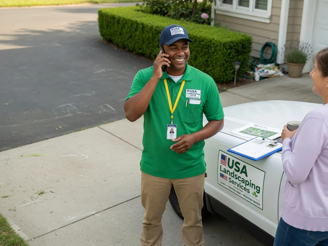 Lawn Care Soldier, IA FAQs